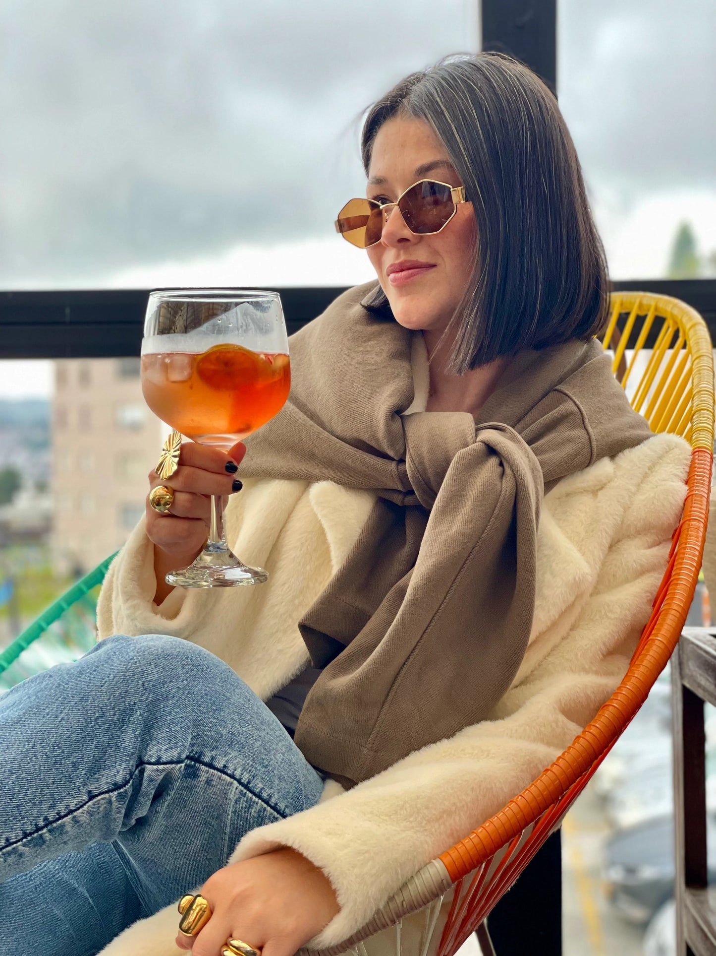 Gafas de Sol New York